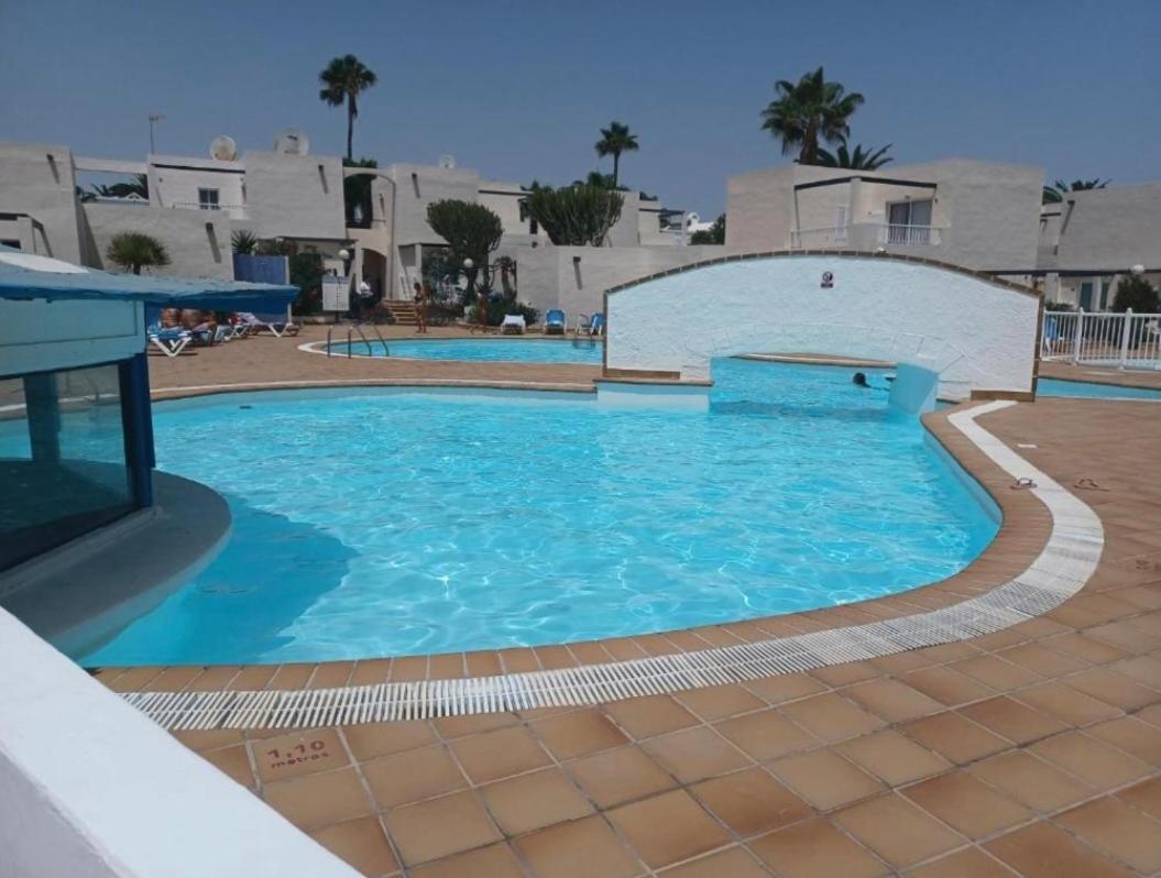 דירות קורלחו Alisios Playa, Pool View מראה חיצוני תמונה