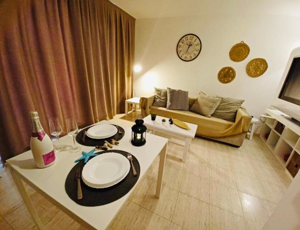 דירות קורלחו Alisios Playa, Pool View מראה חיצוני תמונה